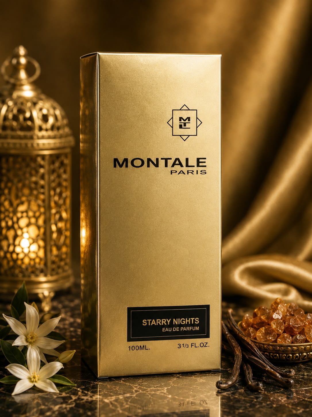 Montale Starry Nights – Eau de Parfum, 100 ml