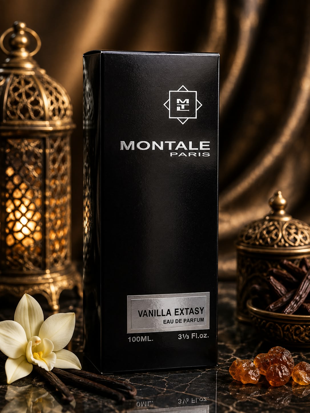 Montale Vanilla Extasy – Eau de Parfum, 100 ml