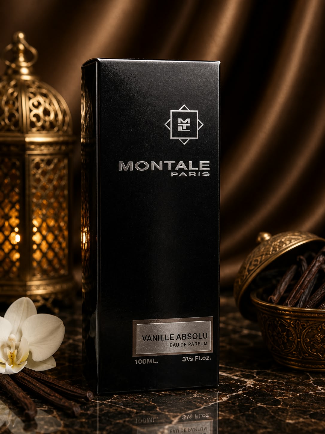 Montale Vanille Absolu – Eau de Parfum, 100 ml