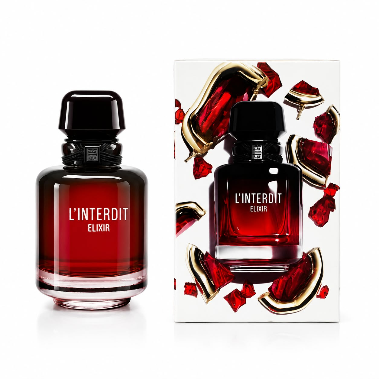 Givenchy L’Interdit Elixir – Eau de Parfum