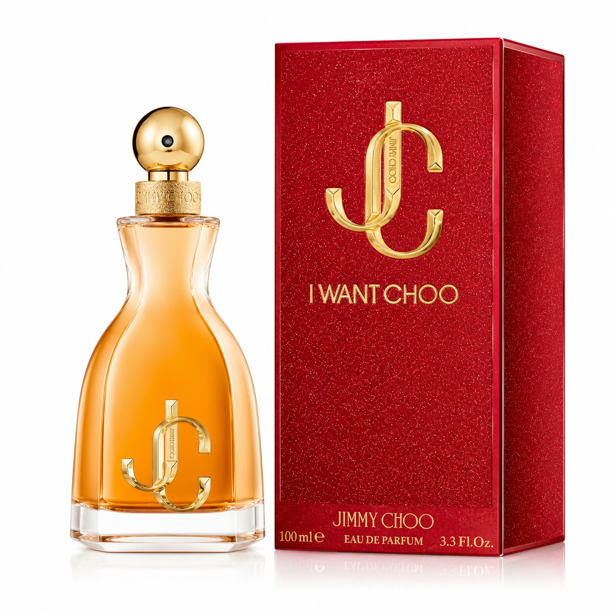 Jimmy Choo I Want Choo – Eau de Parfum