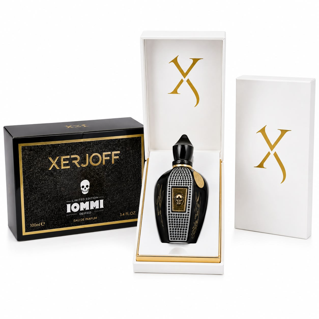 Xerjoff Tony Iommi Deified – Eau de Parfum unisex, 100ml
