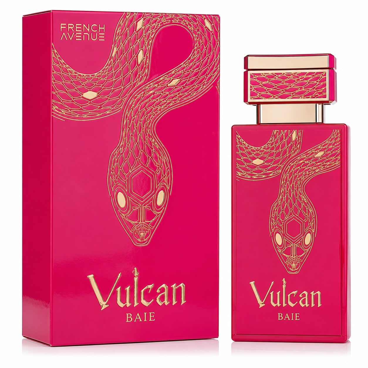 Vulcan Sable – French Avenue Eau de Parfum