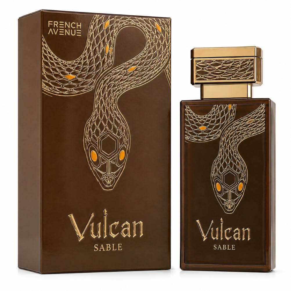 Vulcan Sable – French Avenue Eau de Parfum, unisex
