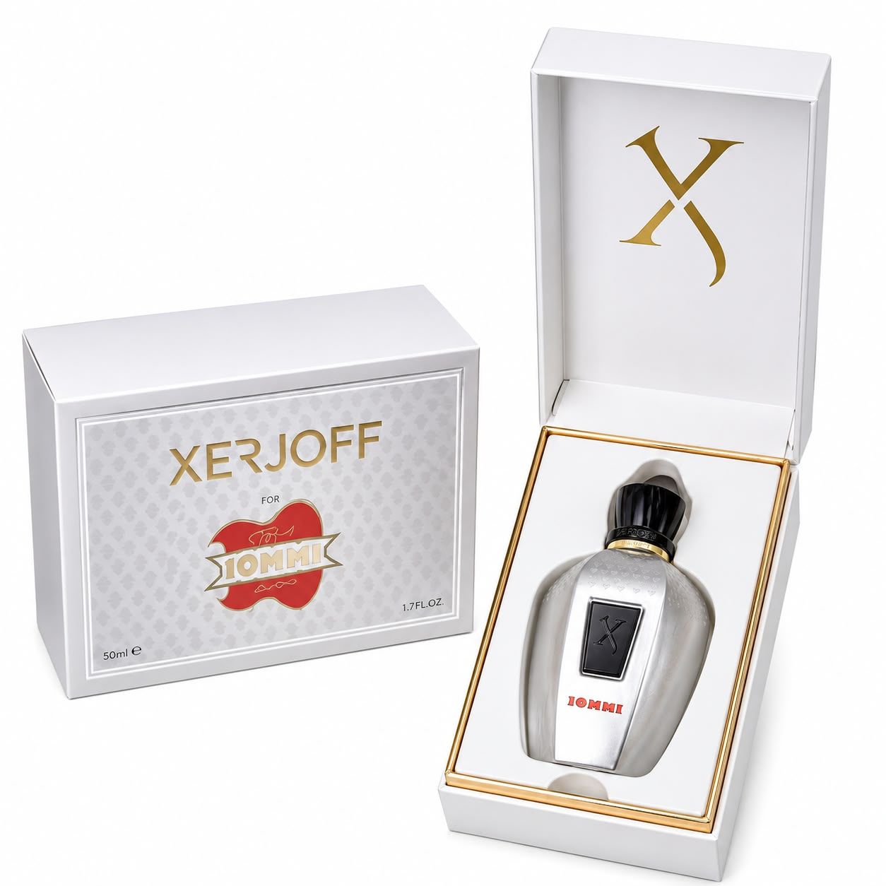 Xerjoff for Tony Iommi – Eau de Parfum unisex,100ml