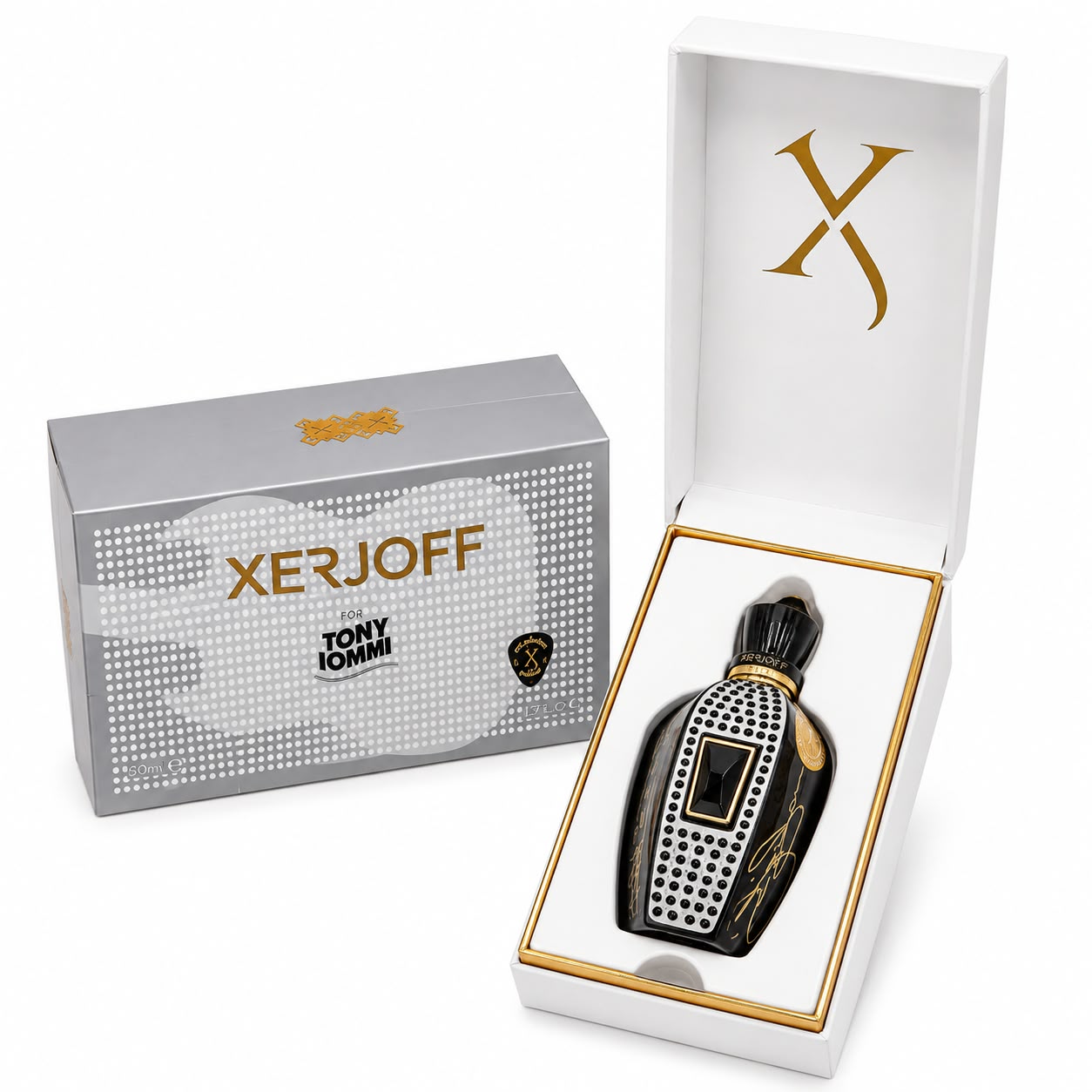 Xerjoff Tony Iommi Monkey Special – Eau de Parfum unisex, 100ml
