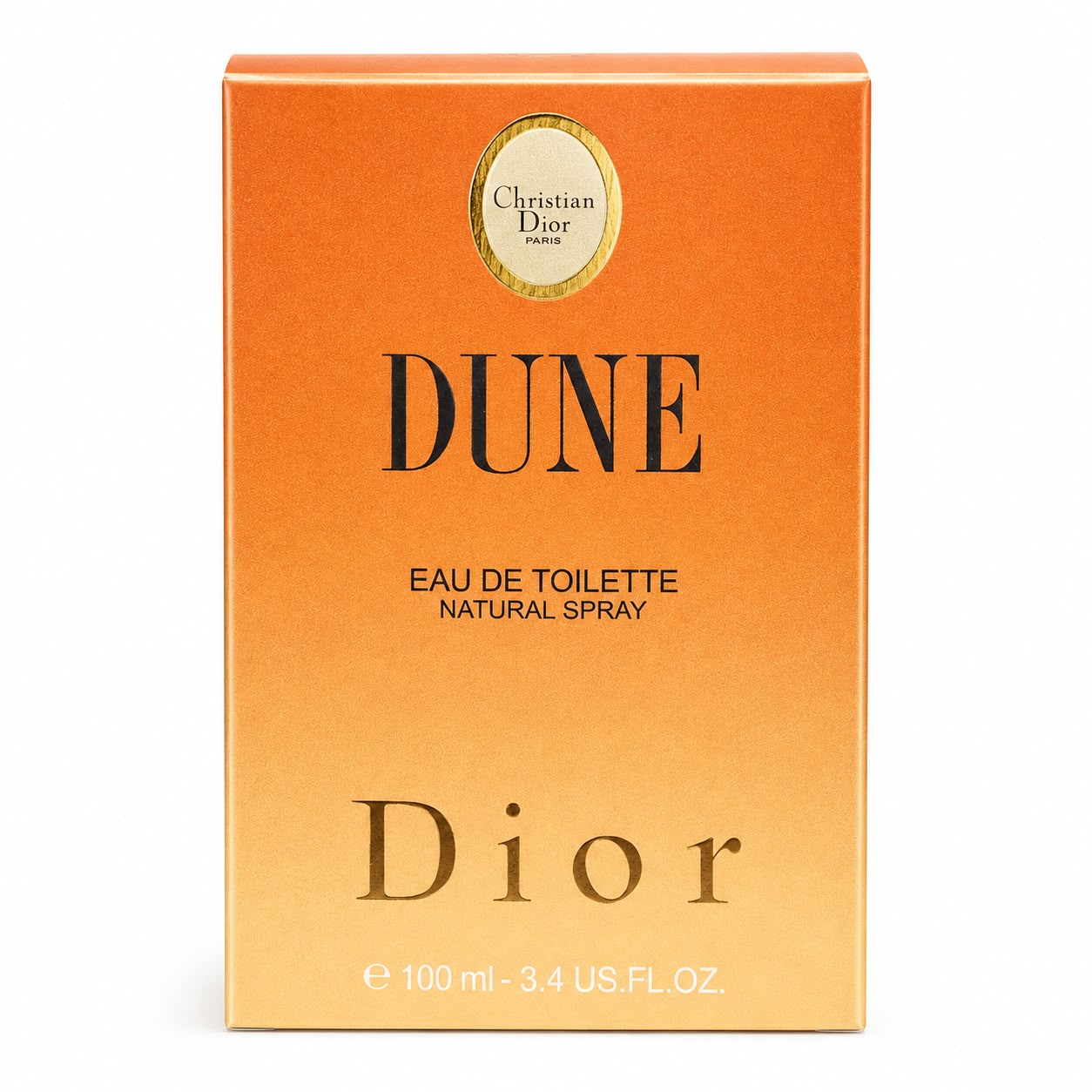 Dior Dune – Eau de Toilette pentru femei, 100ml