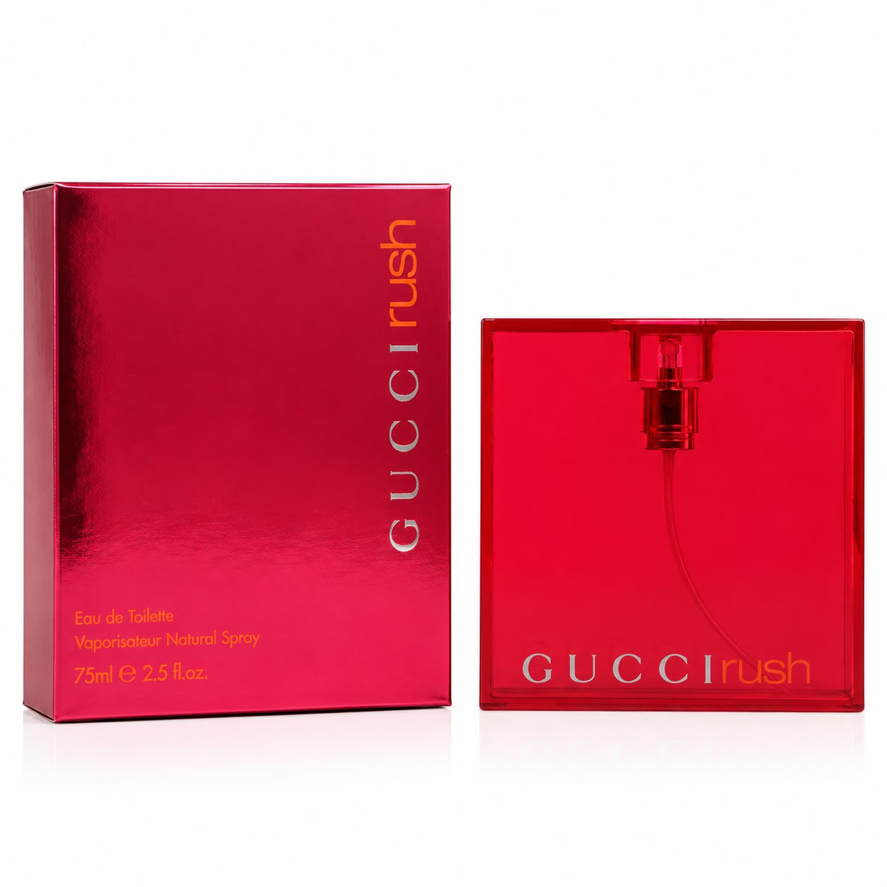 Gucci Rush Eau de Toilette pentru femei – 75 ml