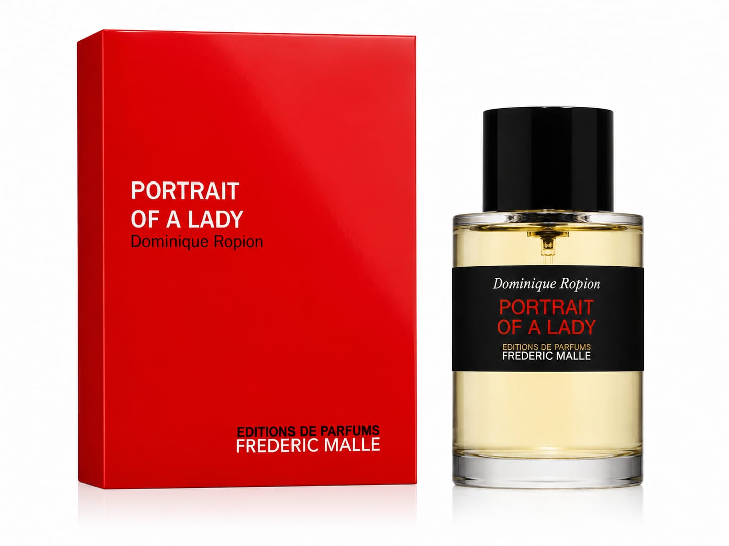 Portrait of a Lady – Frédéric Malle, Extract de Parfum ,100ml